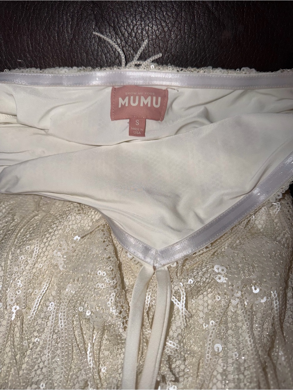 Show Me Your MuMu Julianna Maxi Dress - Picture 6 of 6